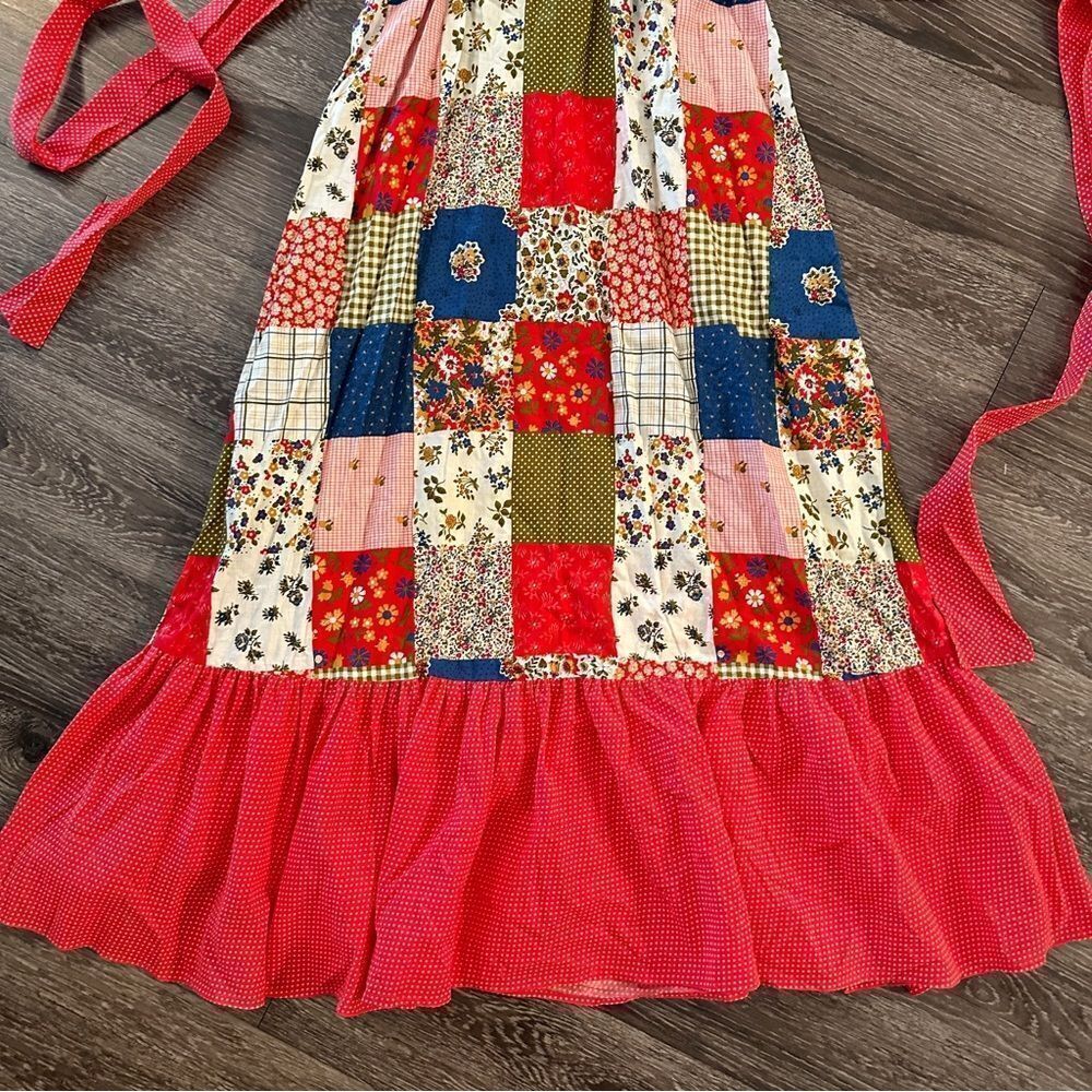 Bee Mine Vintage Quilt Dress - Picture 2 of 10